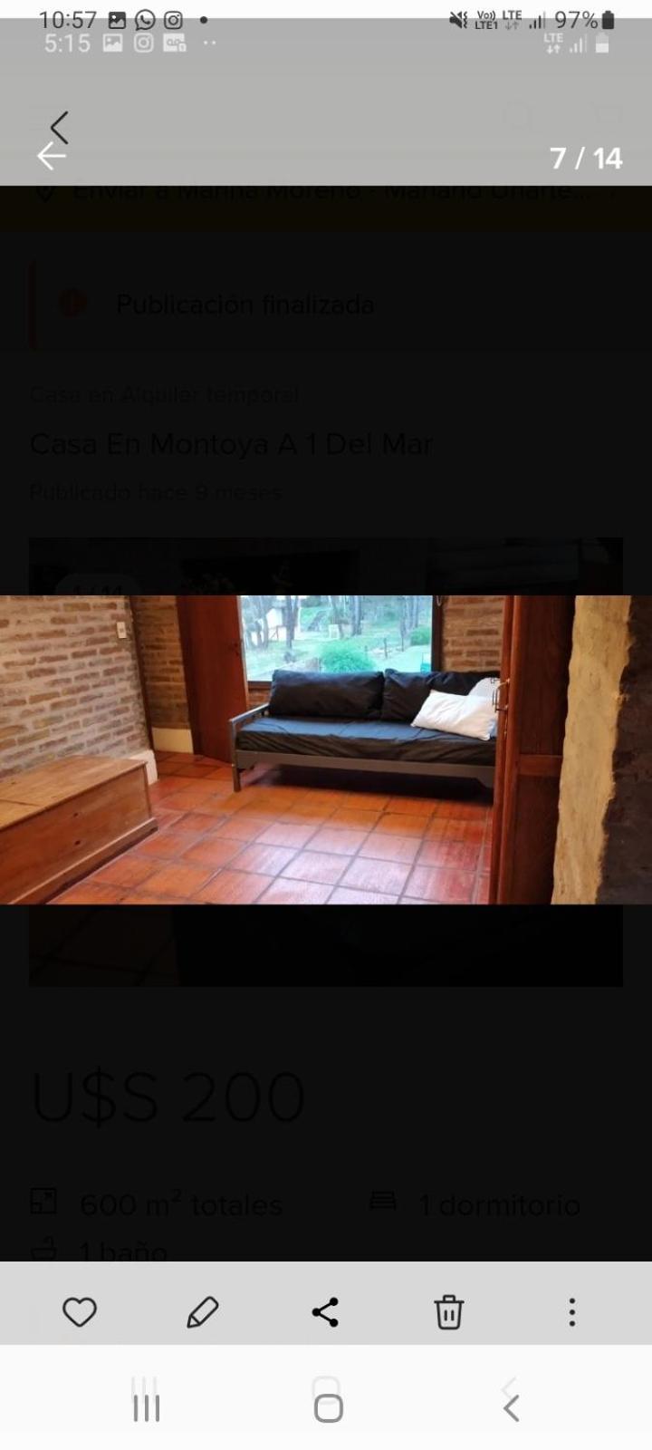 Casa en Montoya view 4