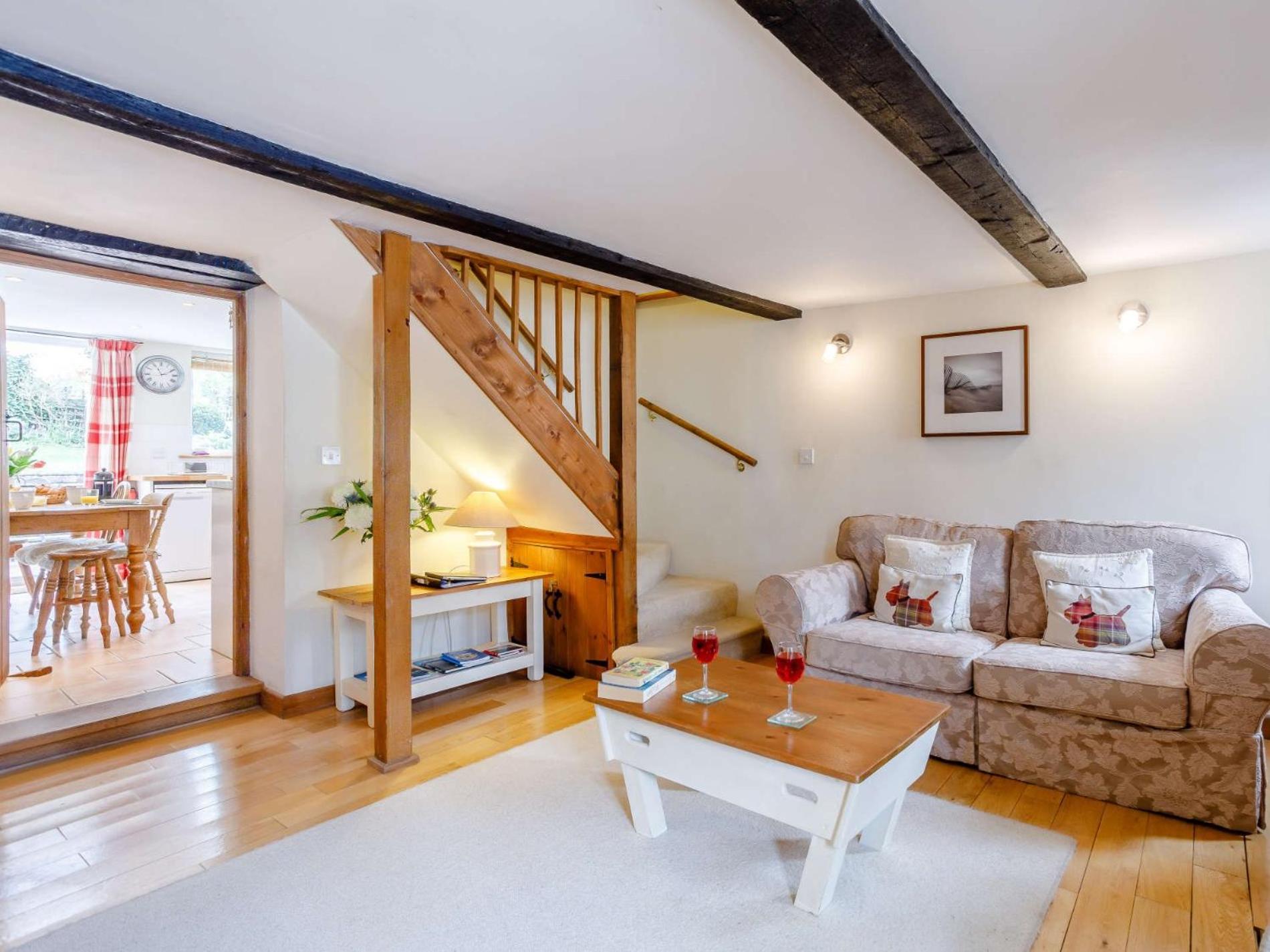 2 Bed in Cerne Abbas BRAMC view 3