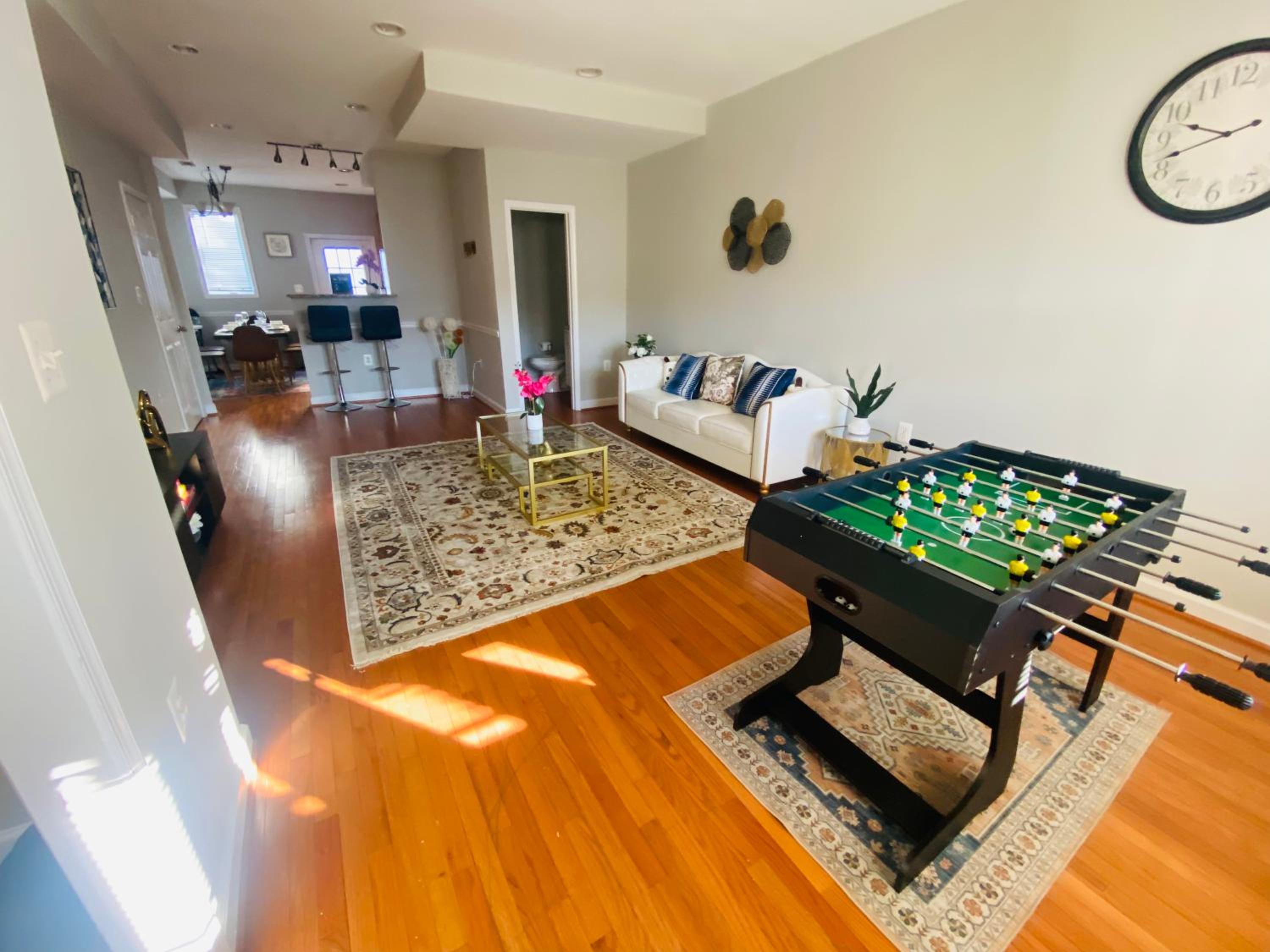 activities & amenities