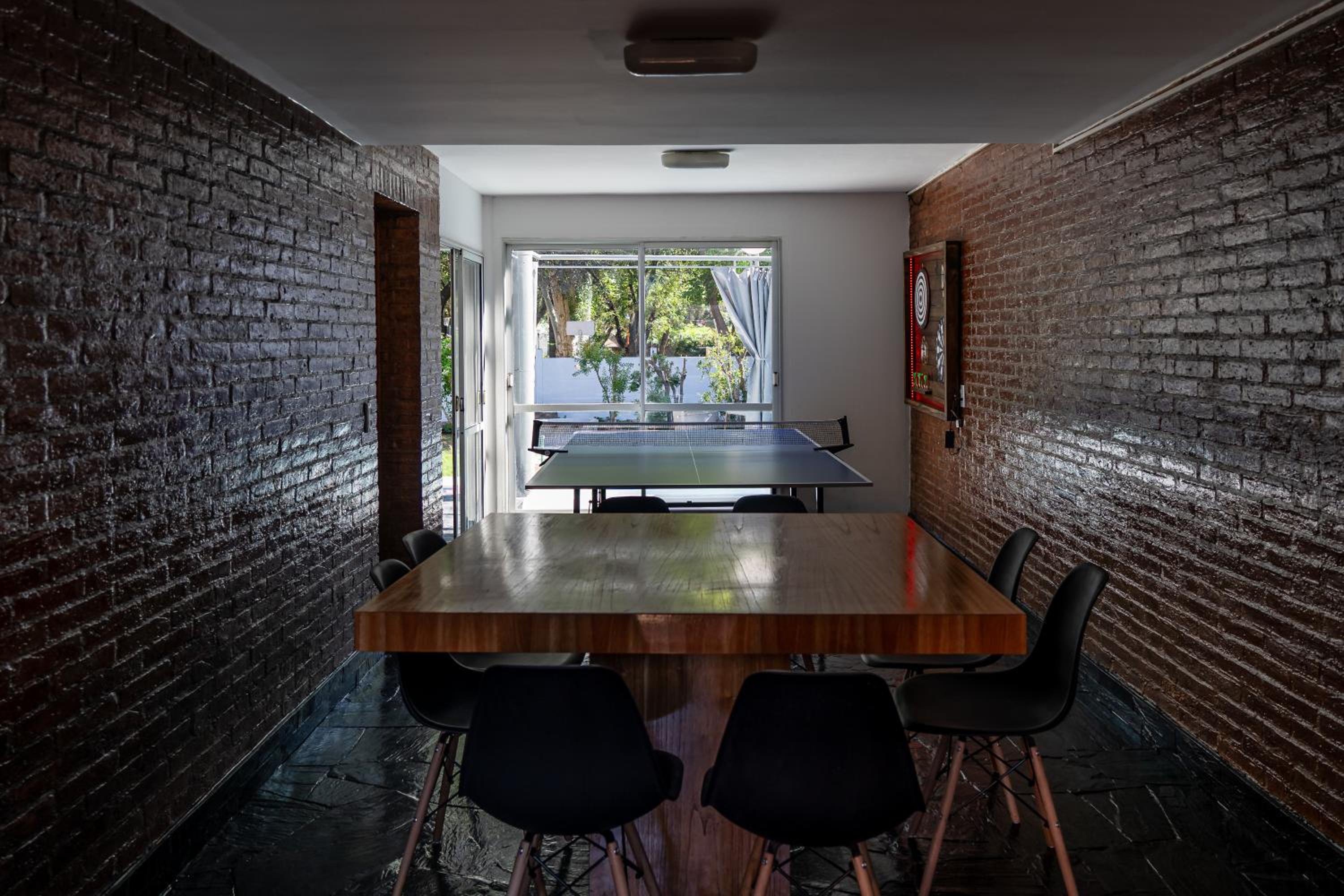 ArquiArts - Hermosa casa para 16p con pileta y jacuzzi