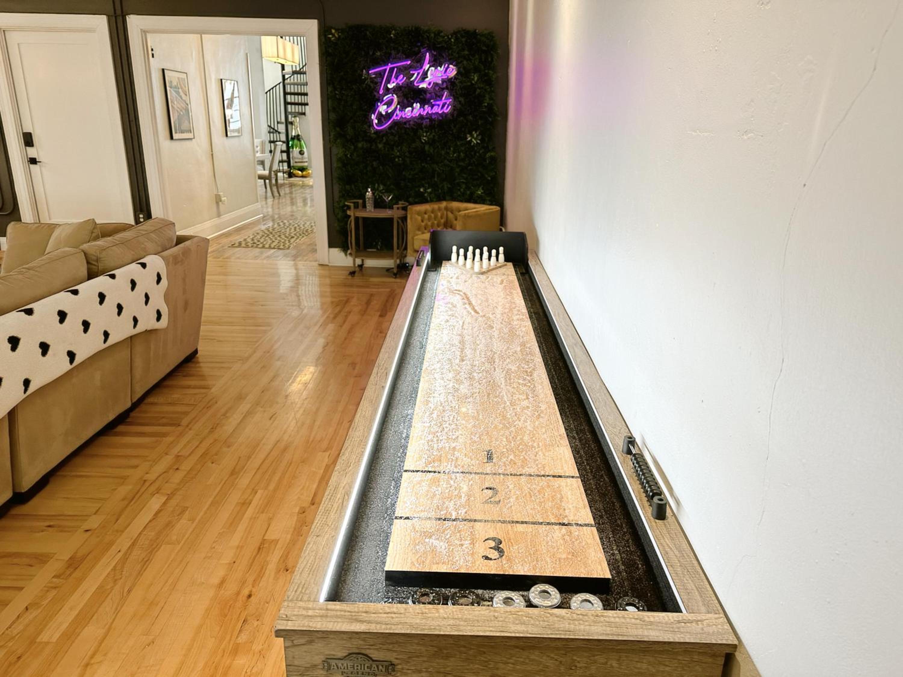activities & amenities