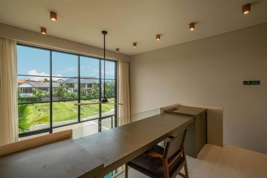 Villa Vesna 7 - Contemporary 1BR Pool Villa with Rice Fields View