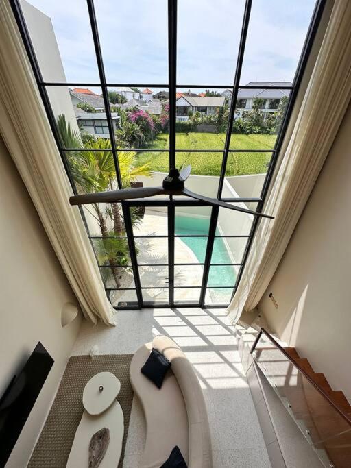 Villa Vesna 7 - Contemporary 1BR Pool Villa with Rice Fields View