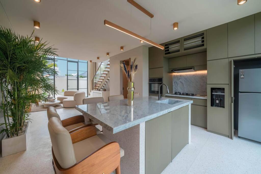 Villa Vesna 7 - Contemporary 1BR Pool Villa with Rice Fields View