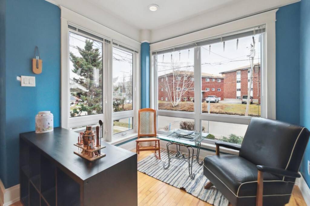 Spacious & Cozy Home in Highfield St Moncton