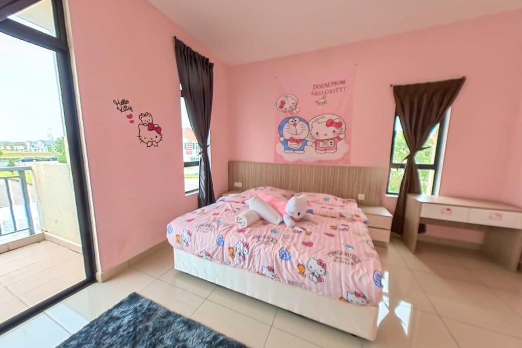 Desaru Doremon and Kitty House photo 4
