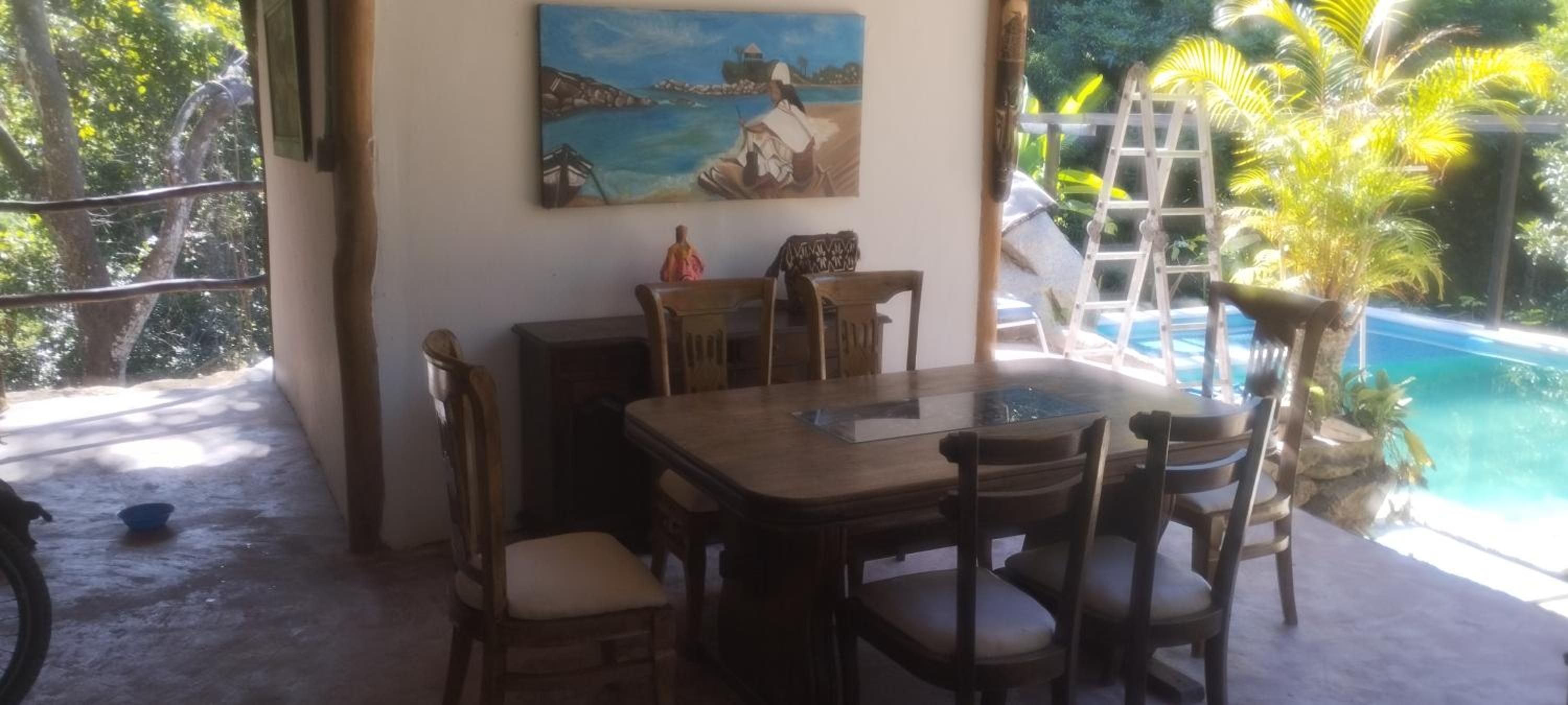 Hostal la roca de Minca