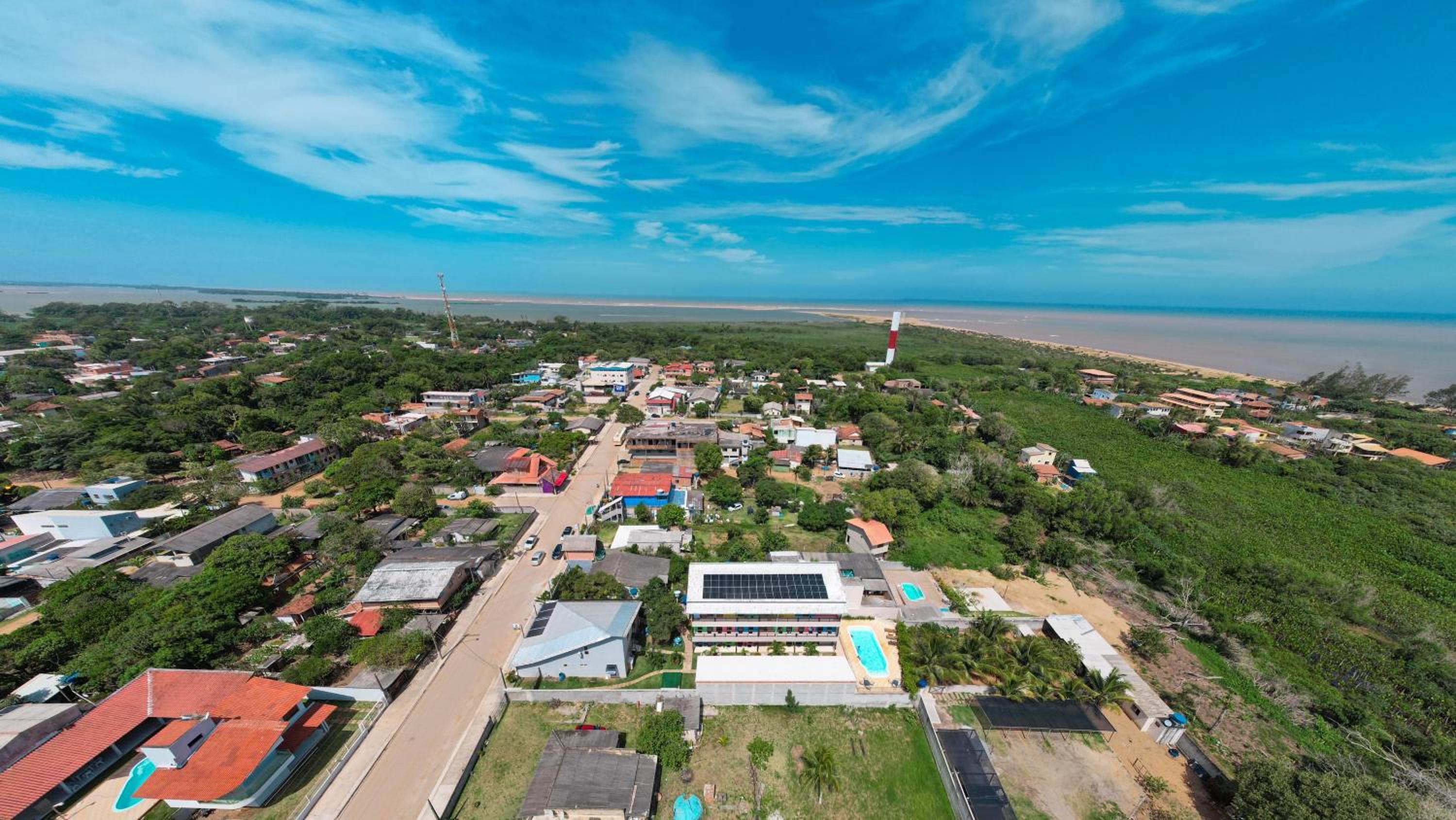 Pousada Toca do Ceará view 2