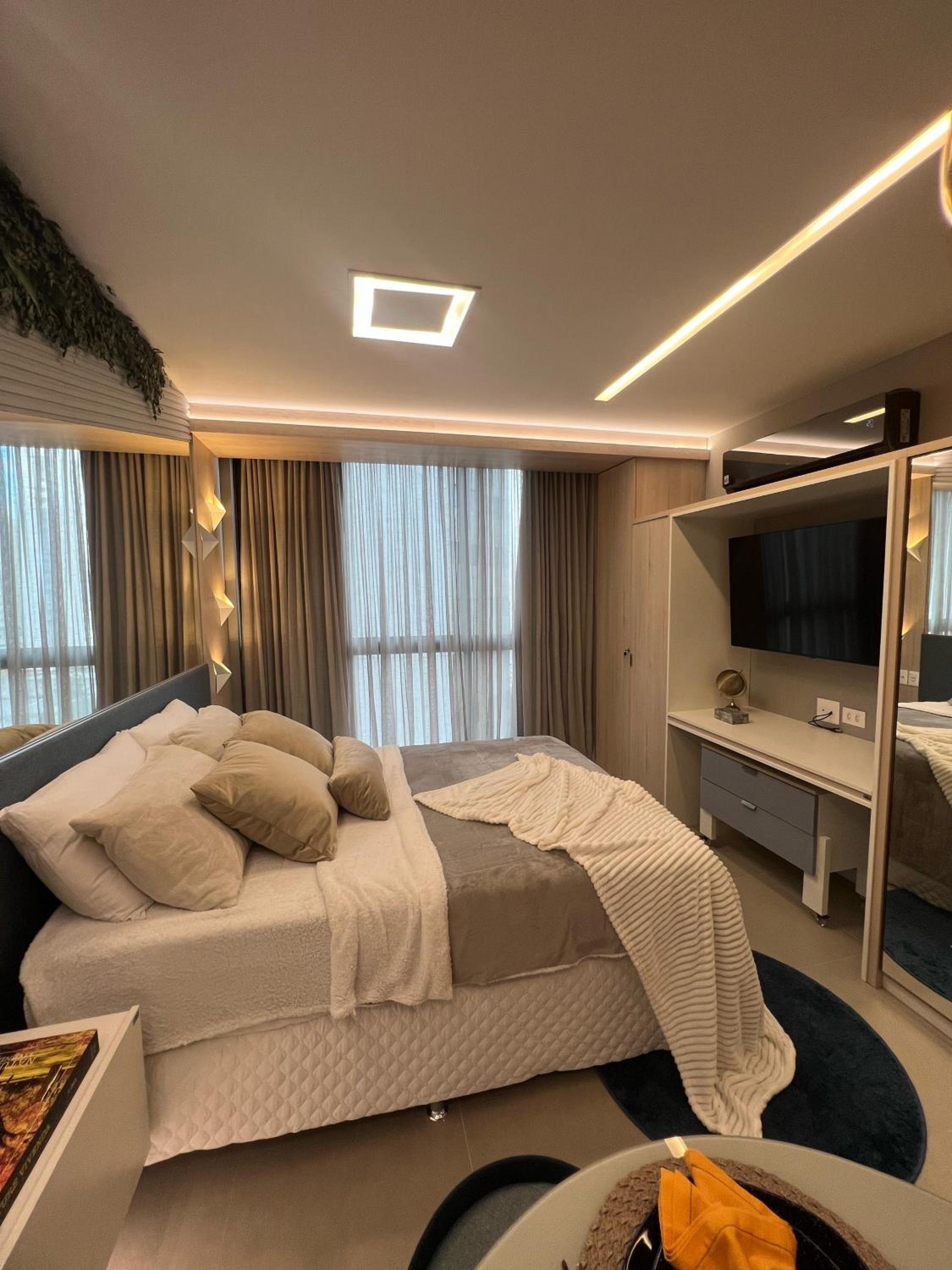 Flat Super Luxo - Boa Viagem