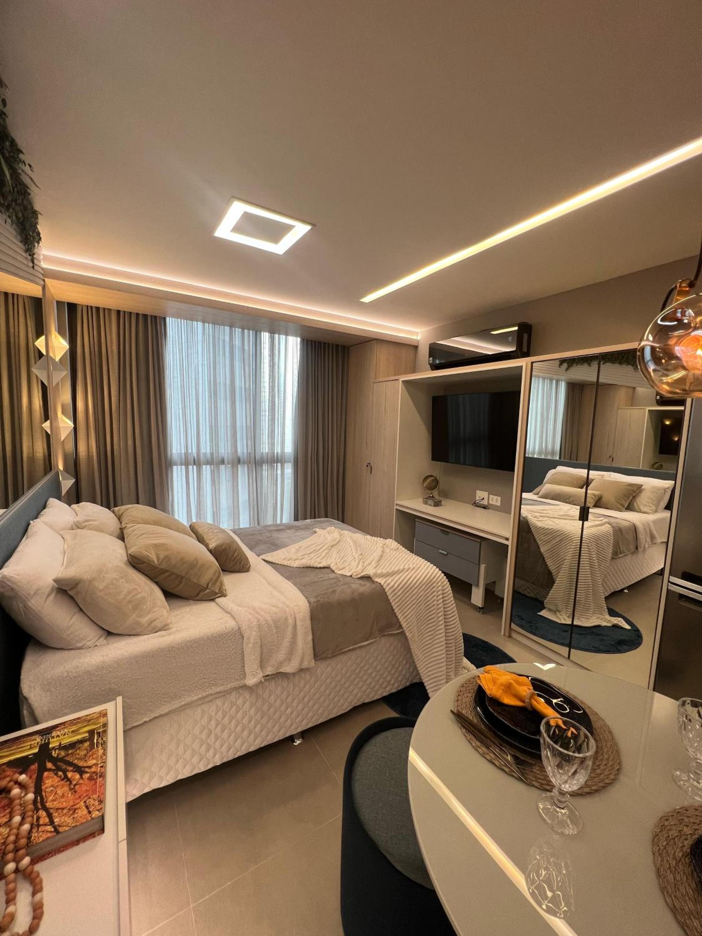 Flat Super Luxo - Boa Viagem
