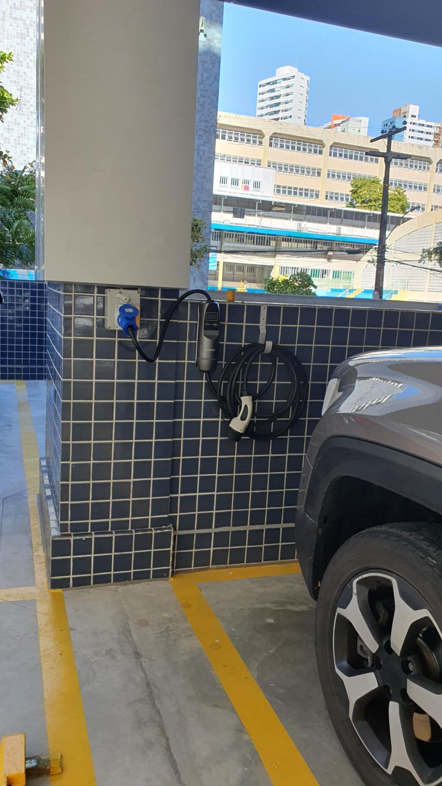 Flat Super Luxo - Boa Viagem