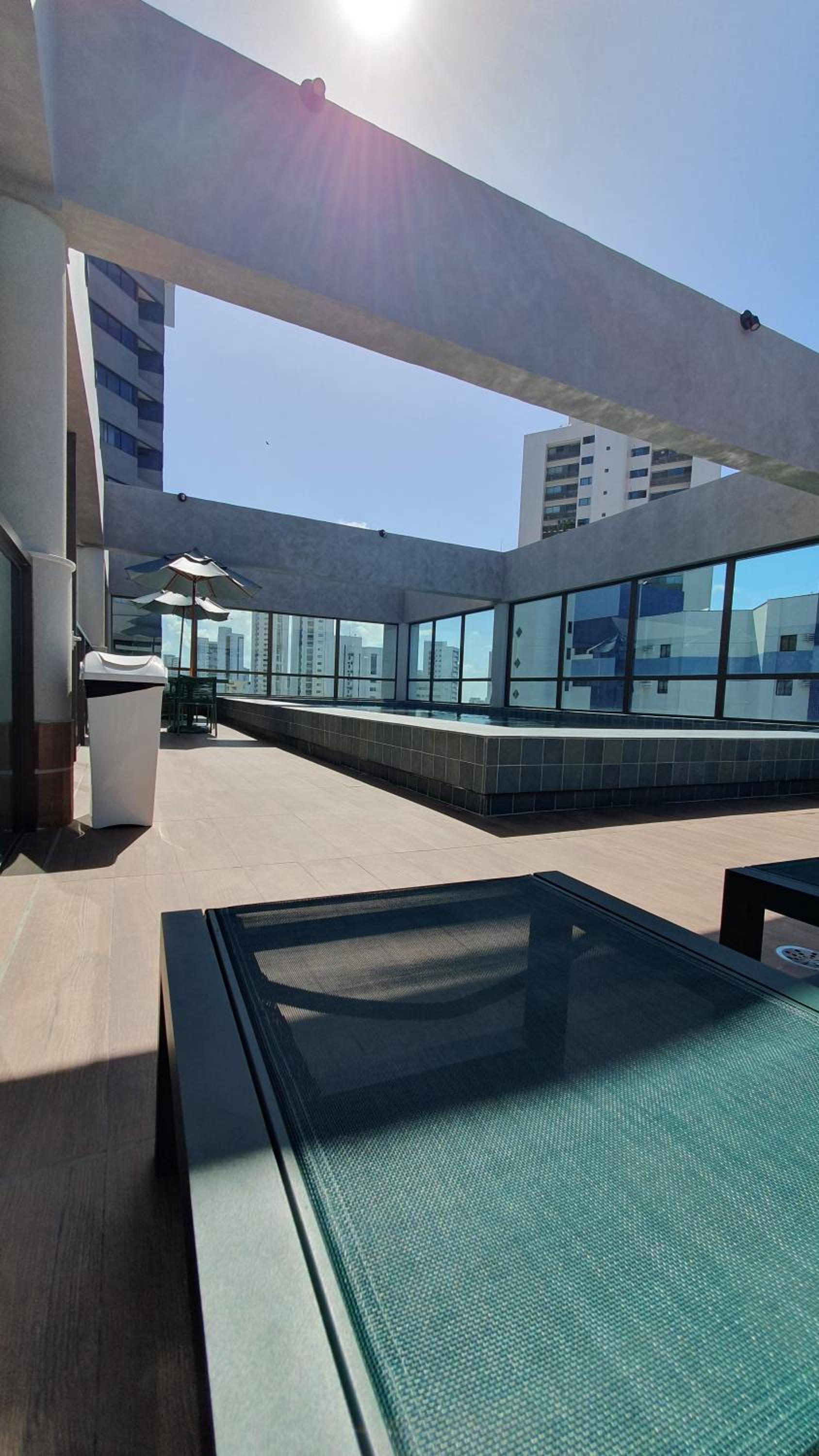 Flat Super Luxo - Boa Viagem