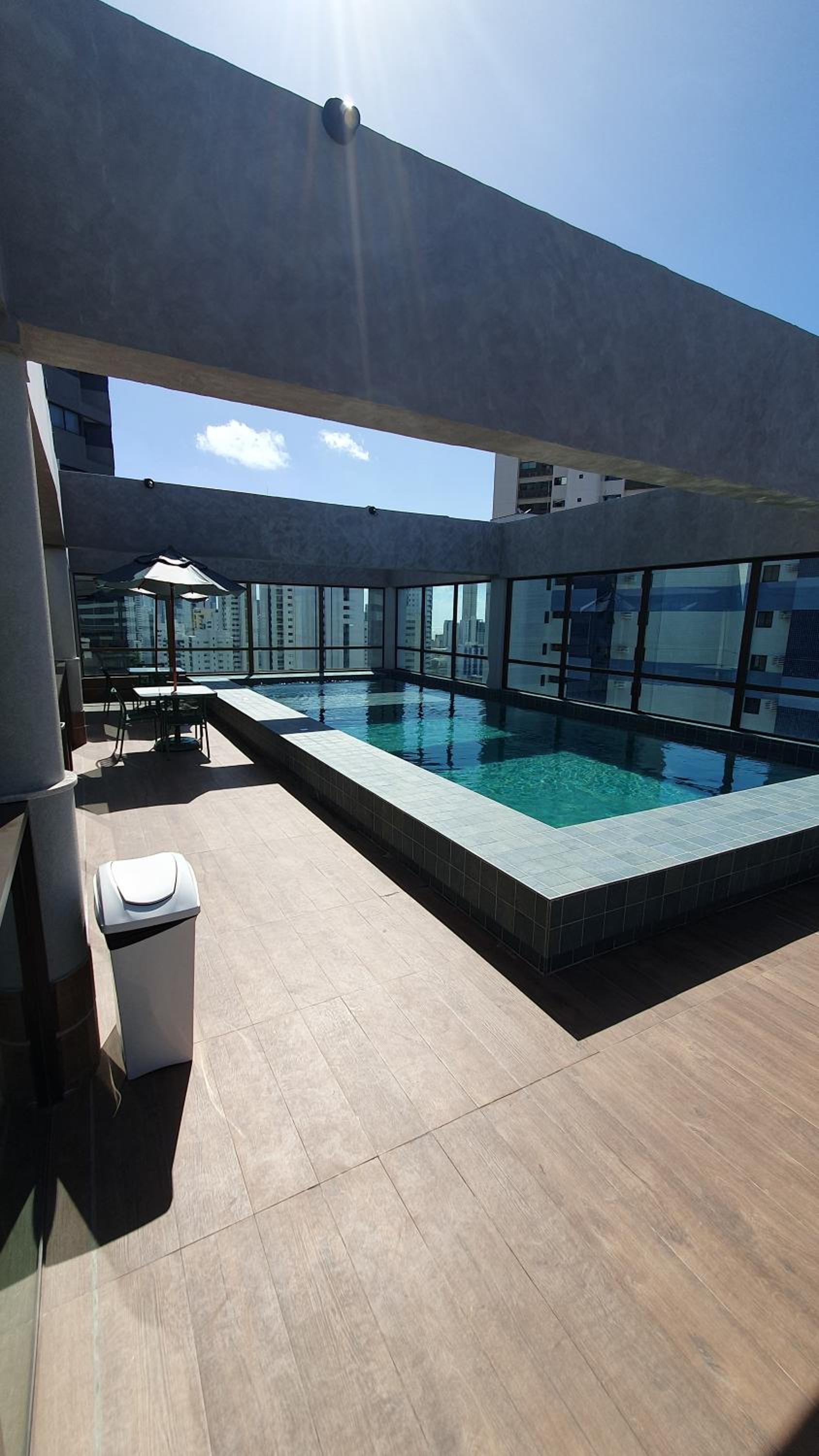 Flat Super Luxo - Boa Viagem