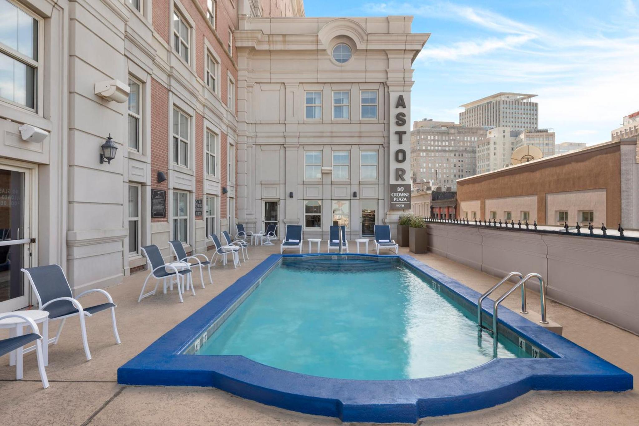 Crowne Plaza New Orleans French Qtr - Astor by IHG 116