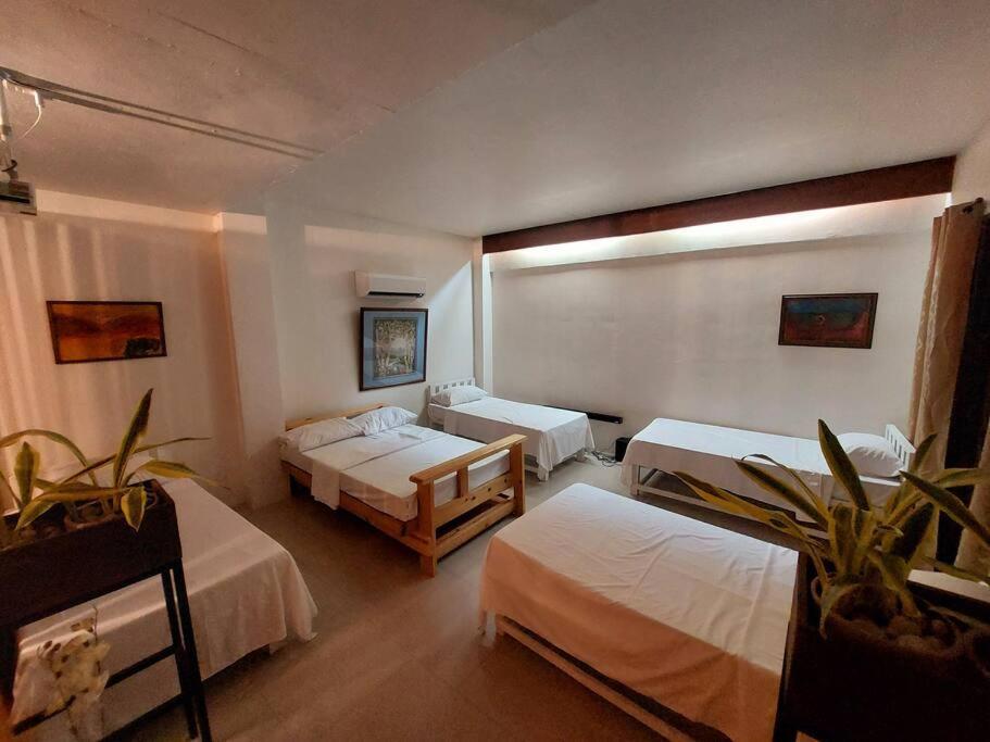YB Rooftop Residence