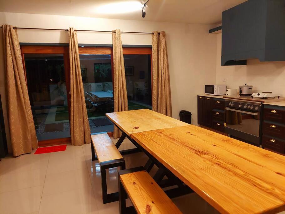 YB Rooftop Residence
