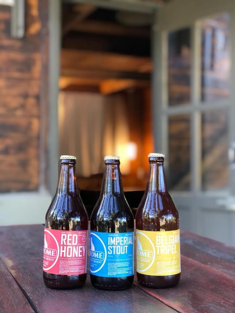 Fiordo B&B and Beer-Spa