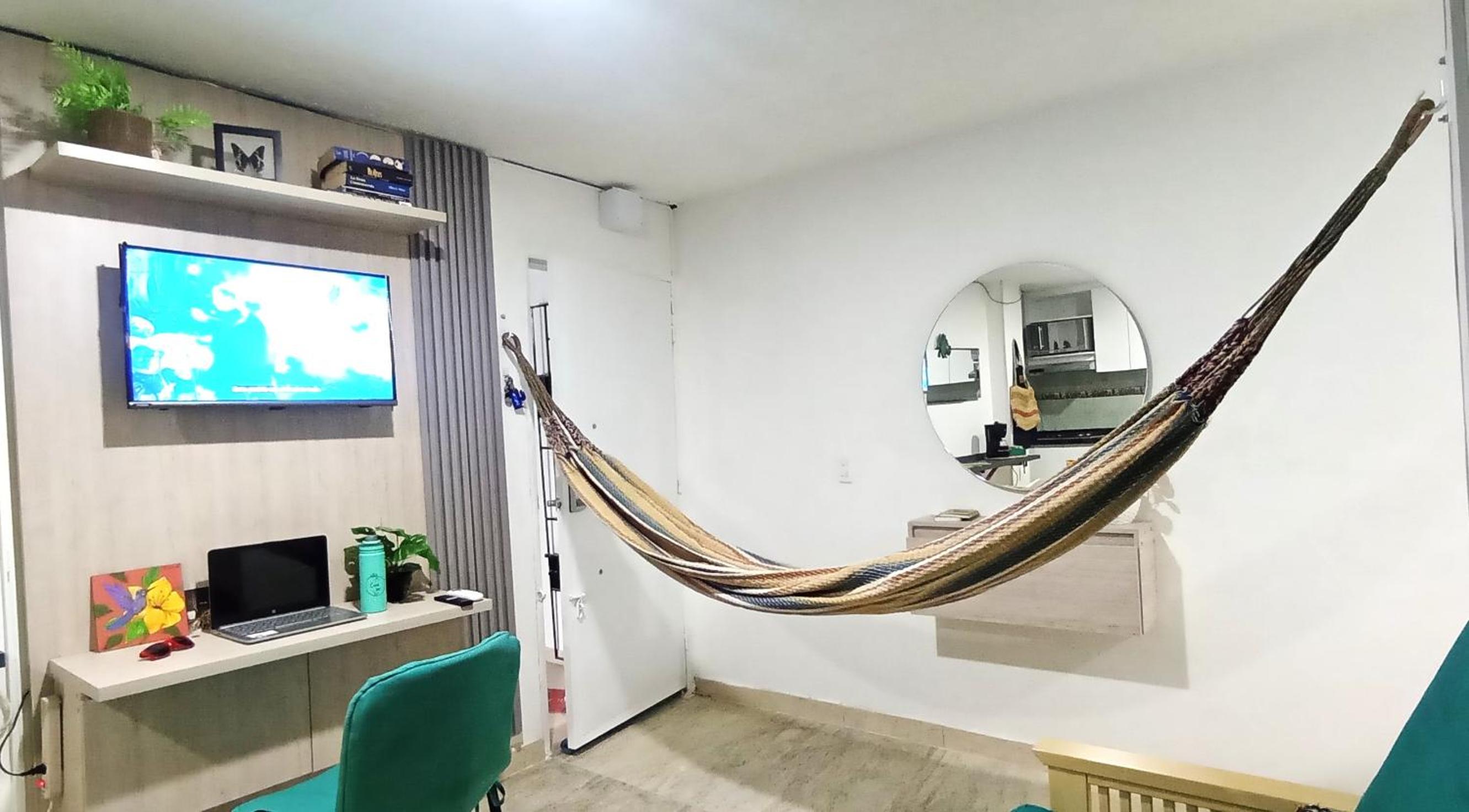 Apartamento Centro Histórico Santa Marta
