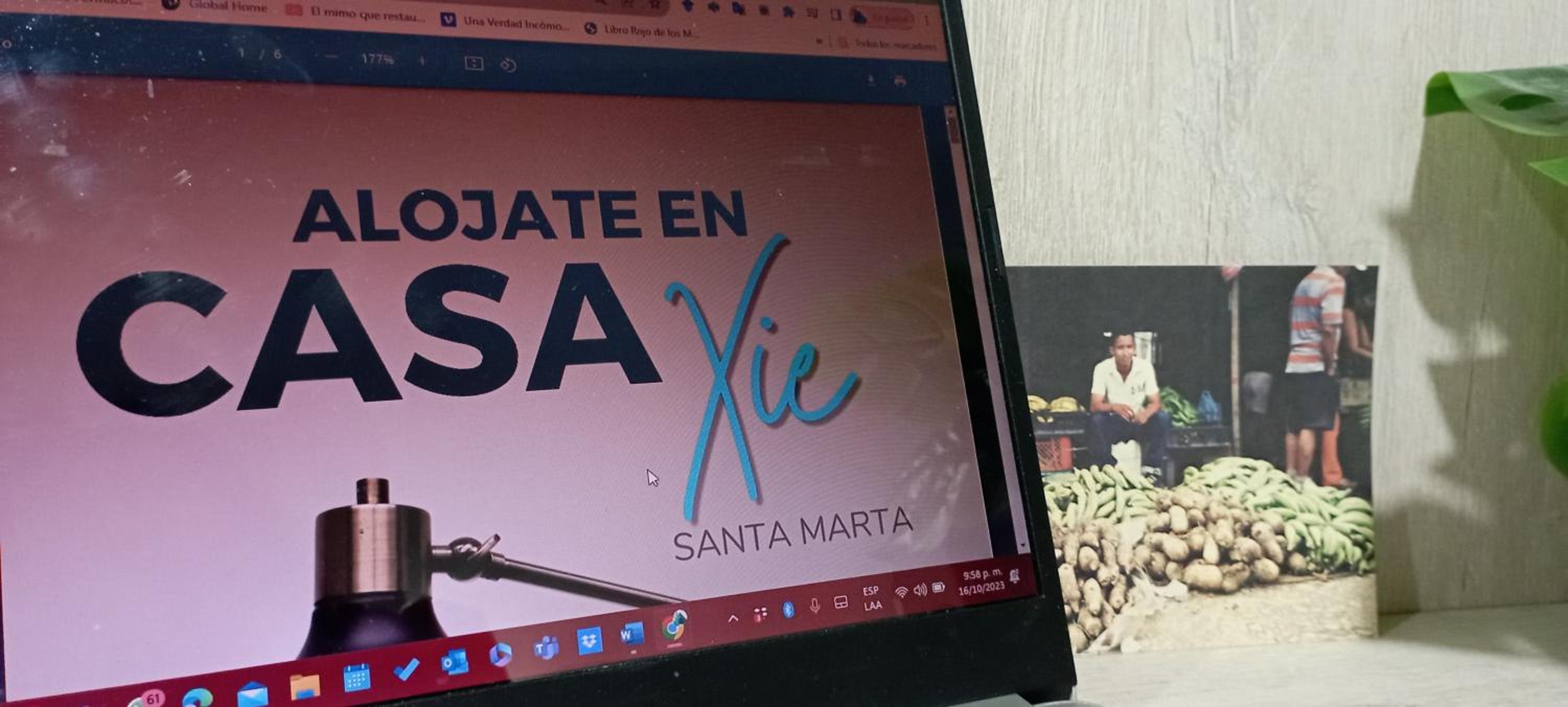 Apartamento Centro Histórico Santa Marta