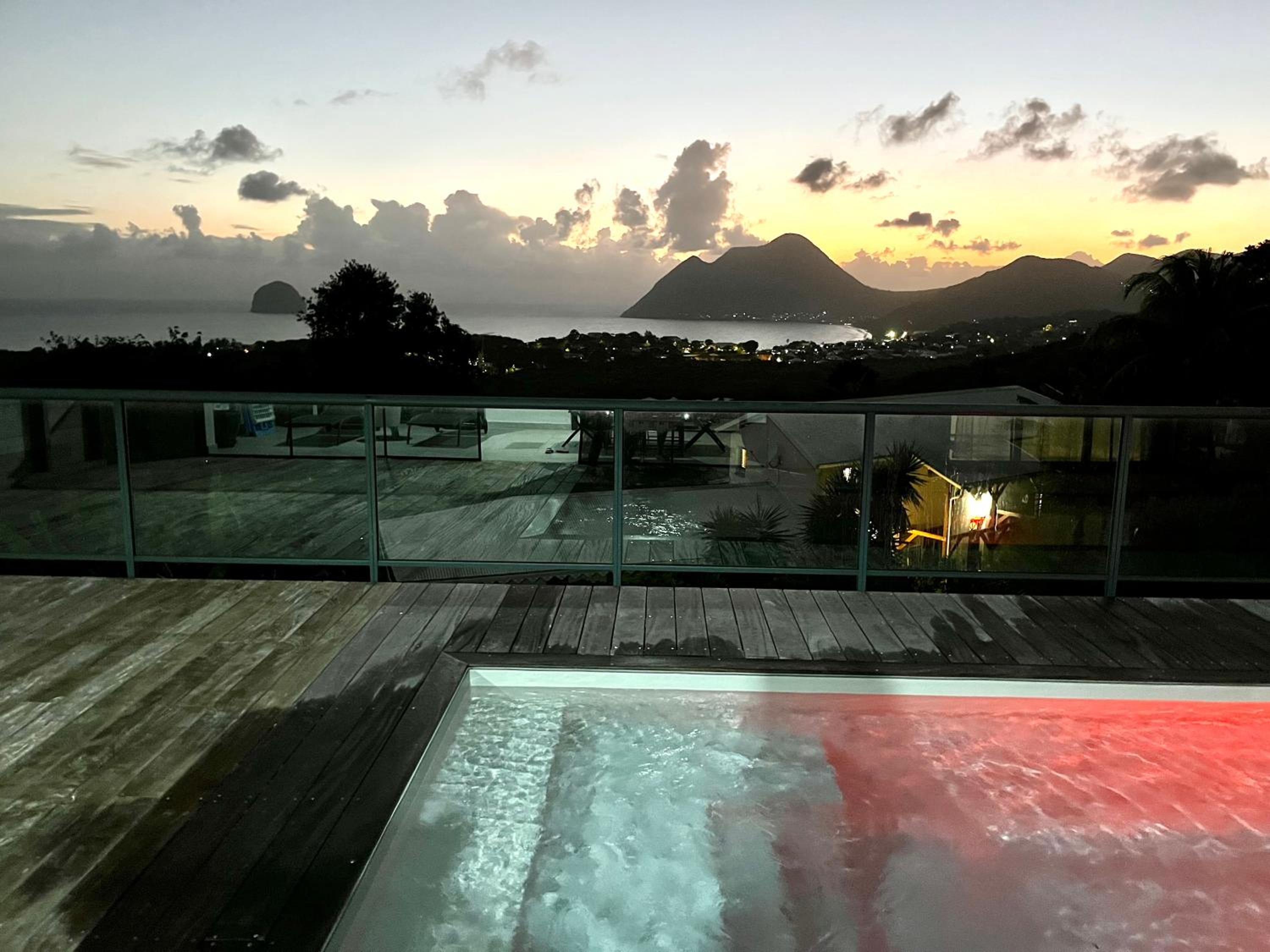 La villa O'rizon view 2