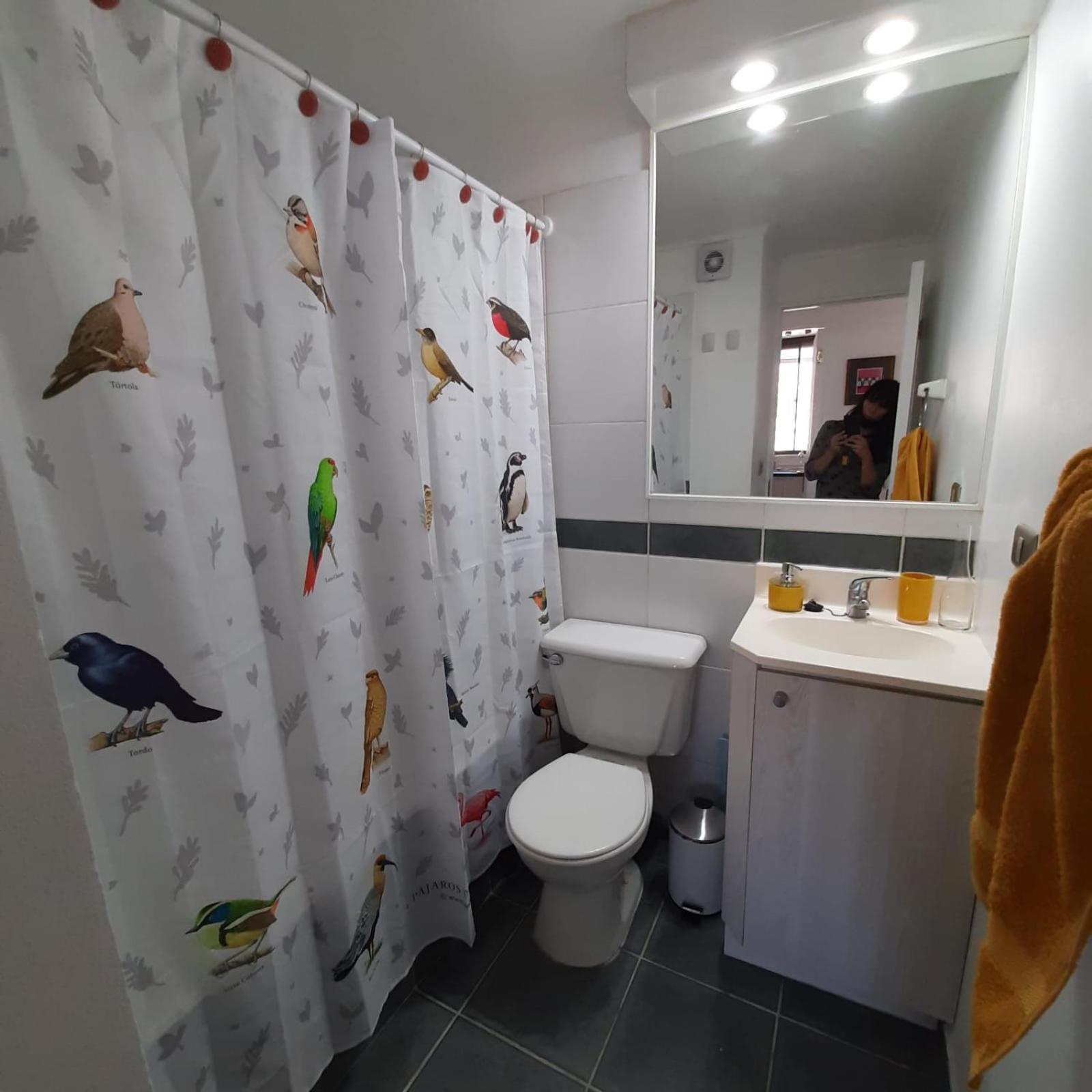 Reñaca acogedor departamento recién remodelado, cerca de todo