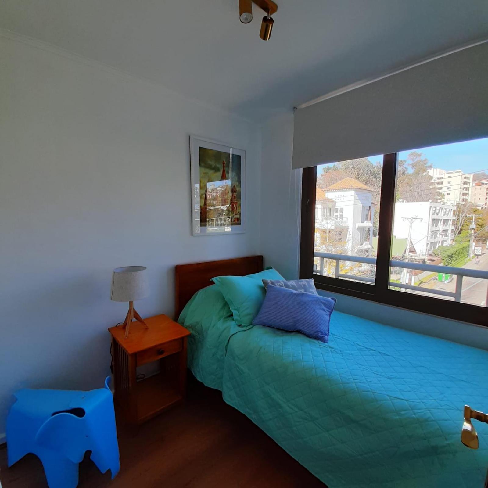 Reñaca acogedor departamento recién remodelado, cerca de todo