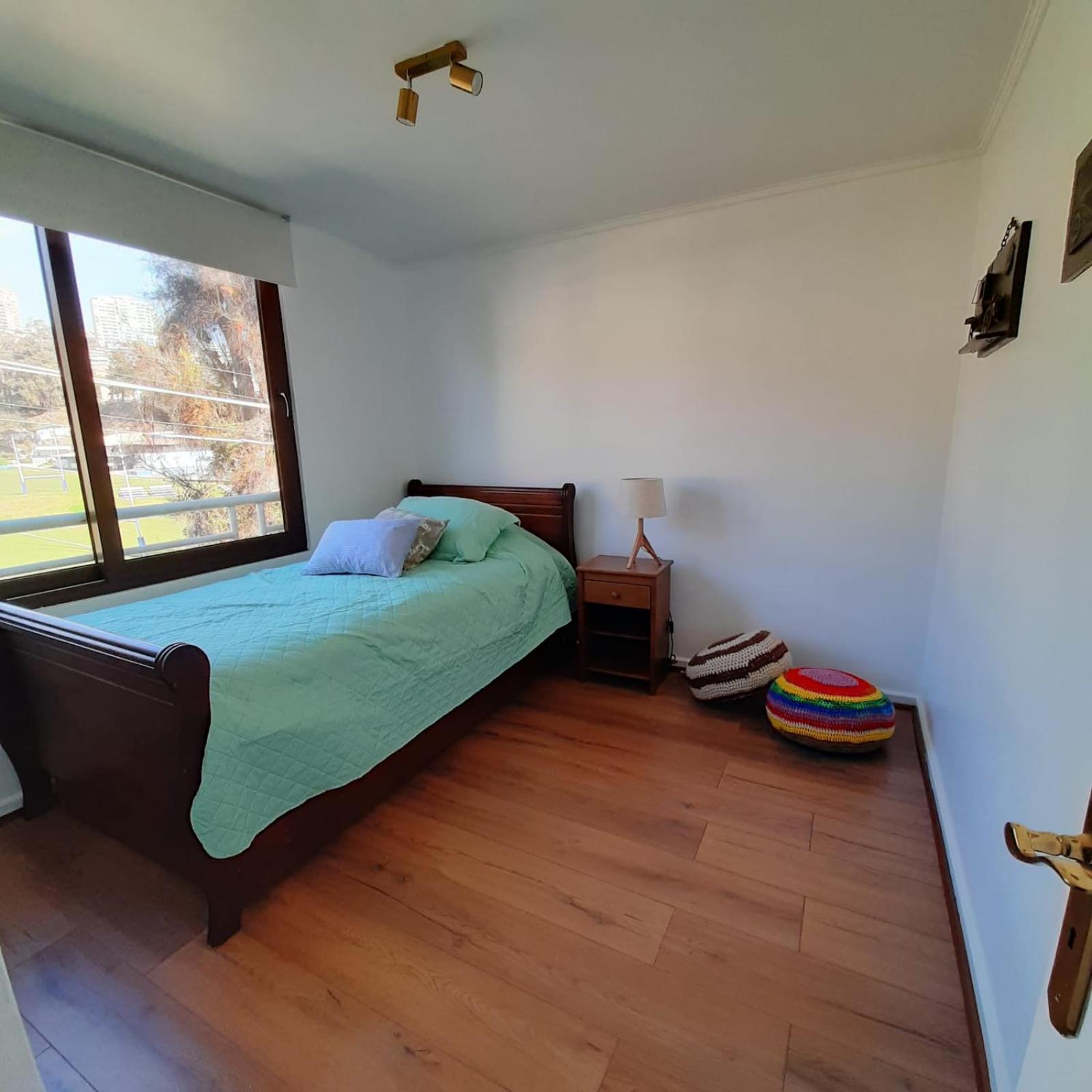 Reñaca acogedor departamento recién remodelado, cerca de todo