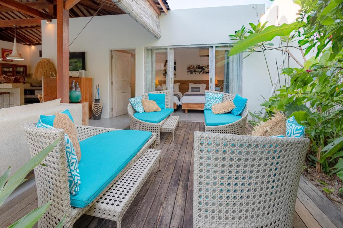 Villa Sukacita