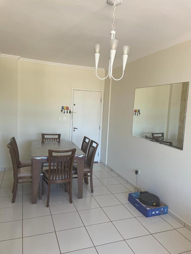 Apartamento com linda vista na praia Martim de Sá