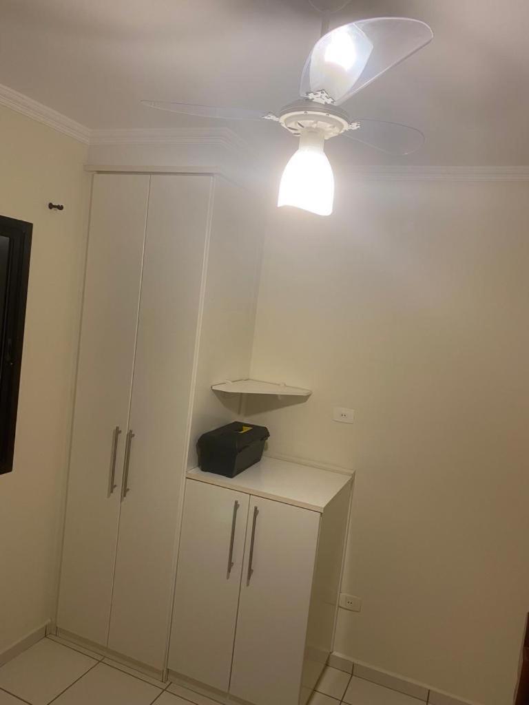 Apartamento com linda vista na praia Martim de Sá