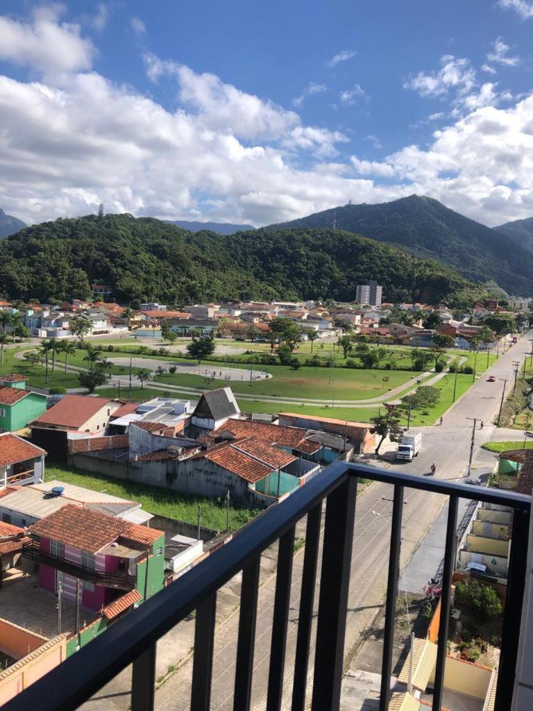 Apartamento com linda vista na praia Martim de Sá