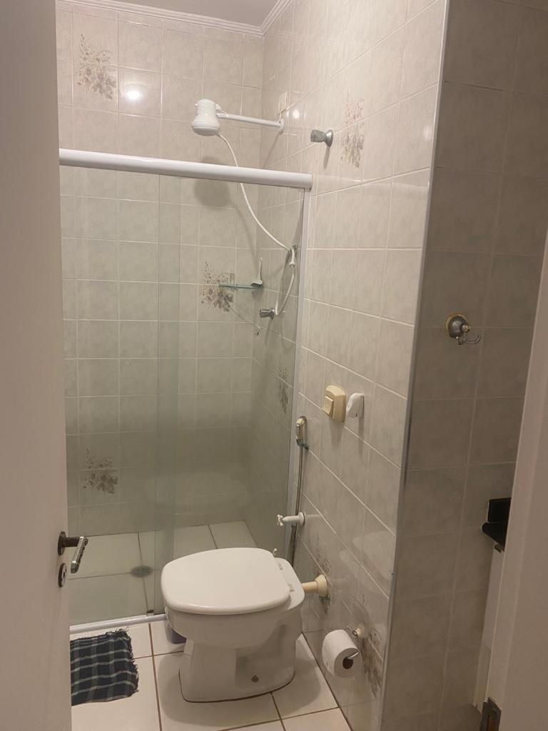 Apartamento com linda vista na praia Martim de Sá