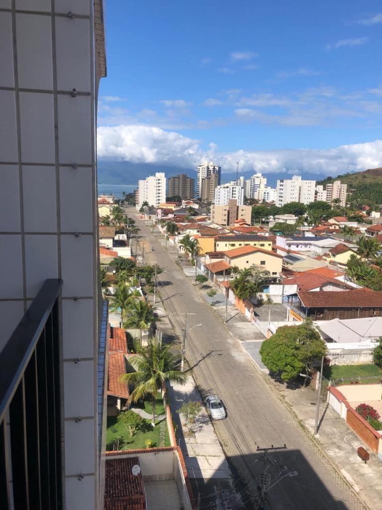 Apartamento com linda vista na praia Martim de Sá