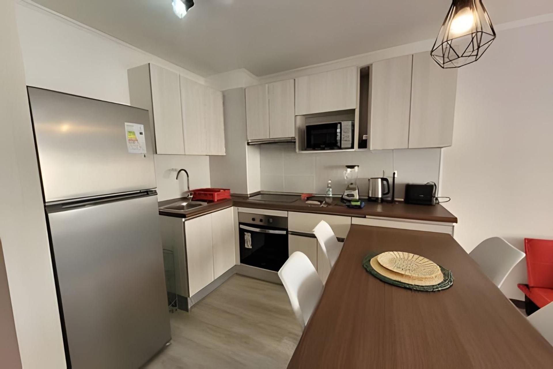 Condominio Pacífico 3100