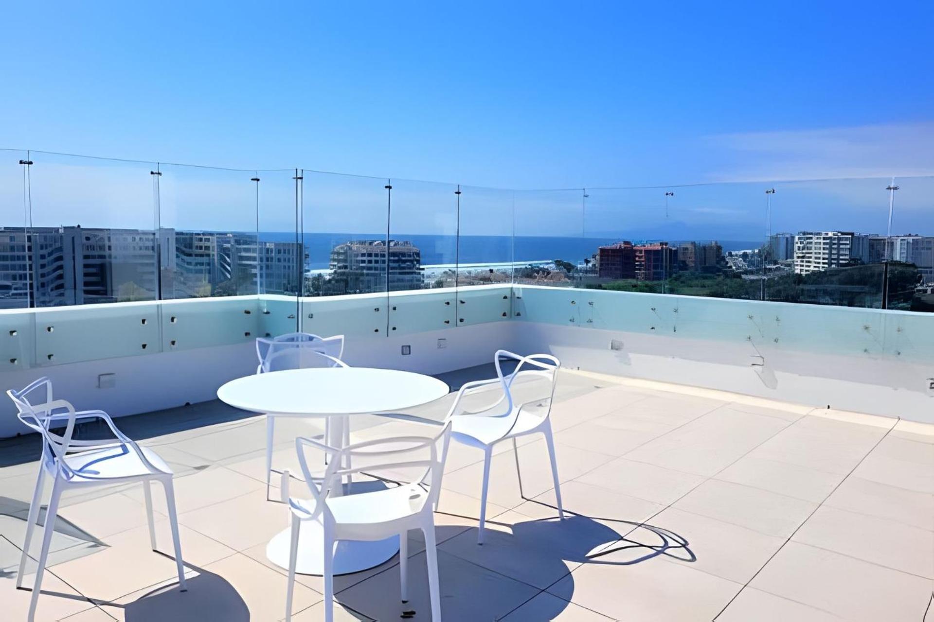 Condominio Pacífico 3100