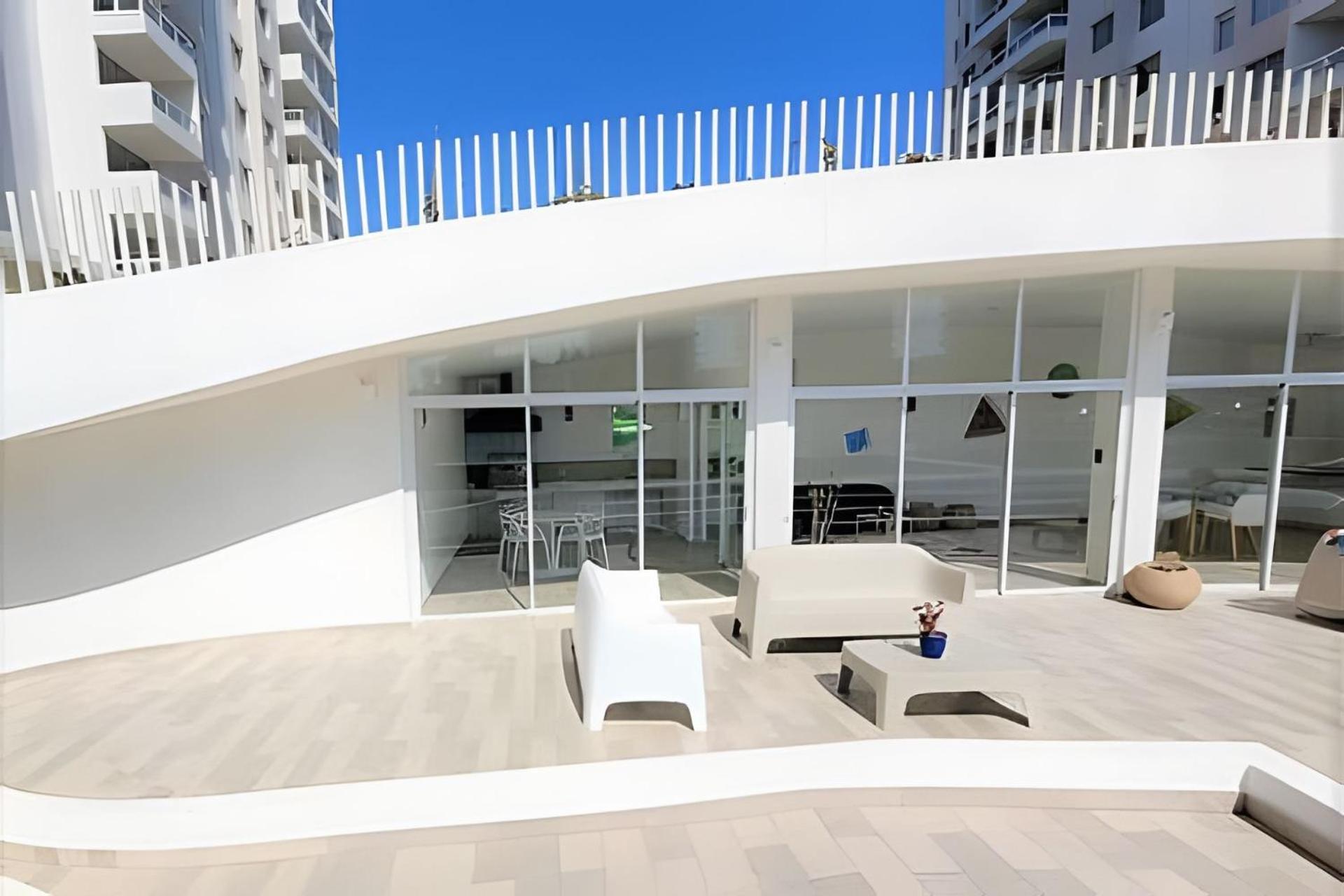 Condominio Pacífico 3100