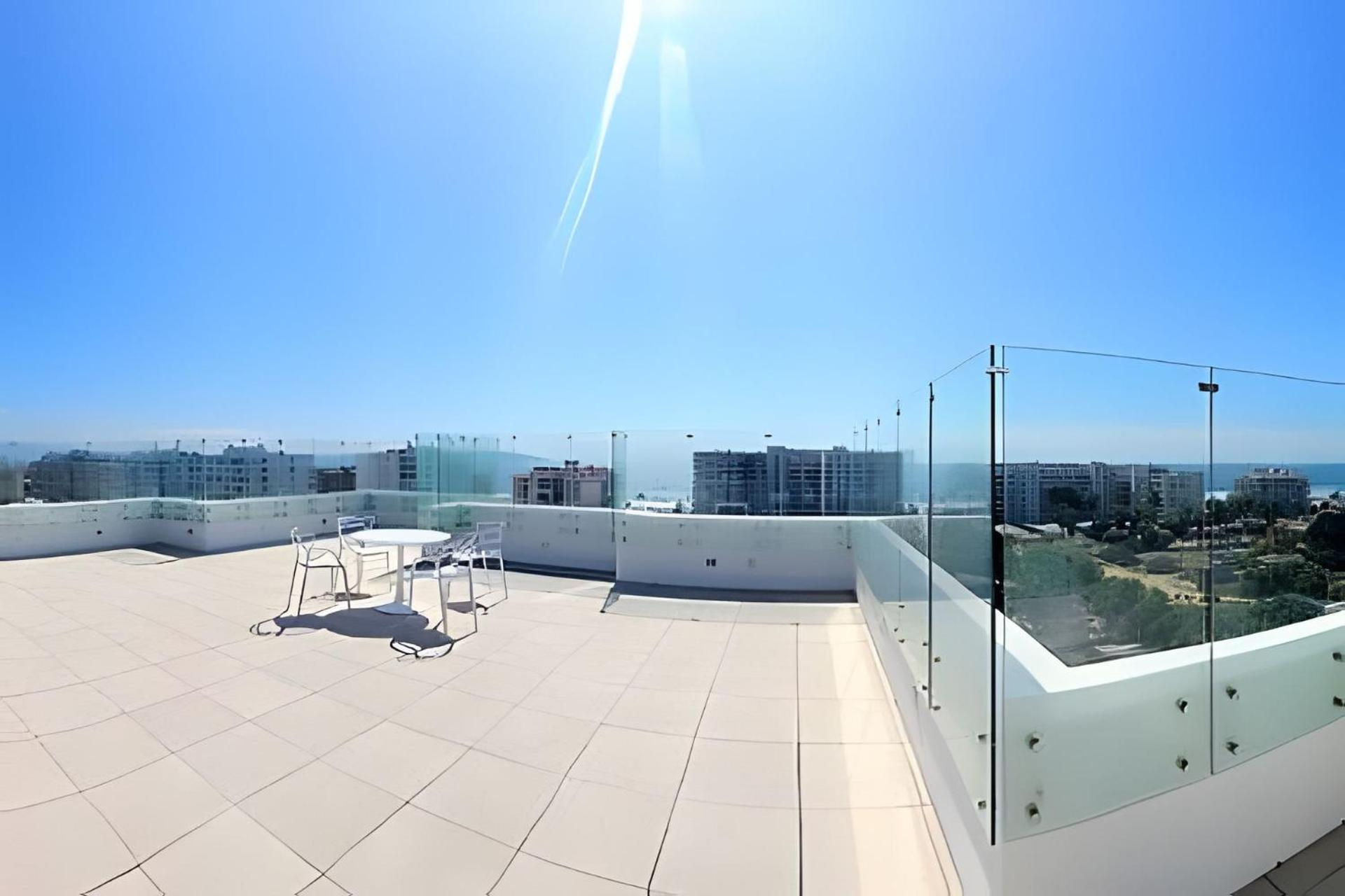 Condominio Pacífico 3100