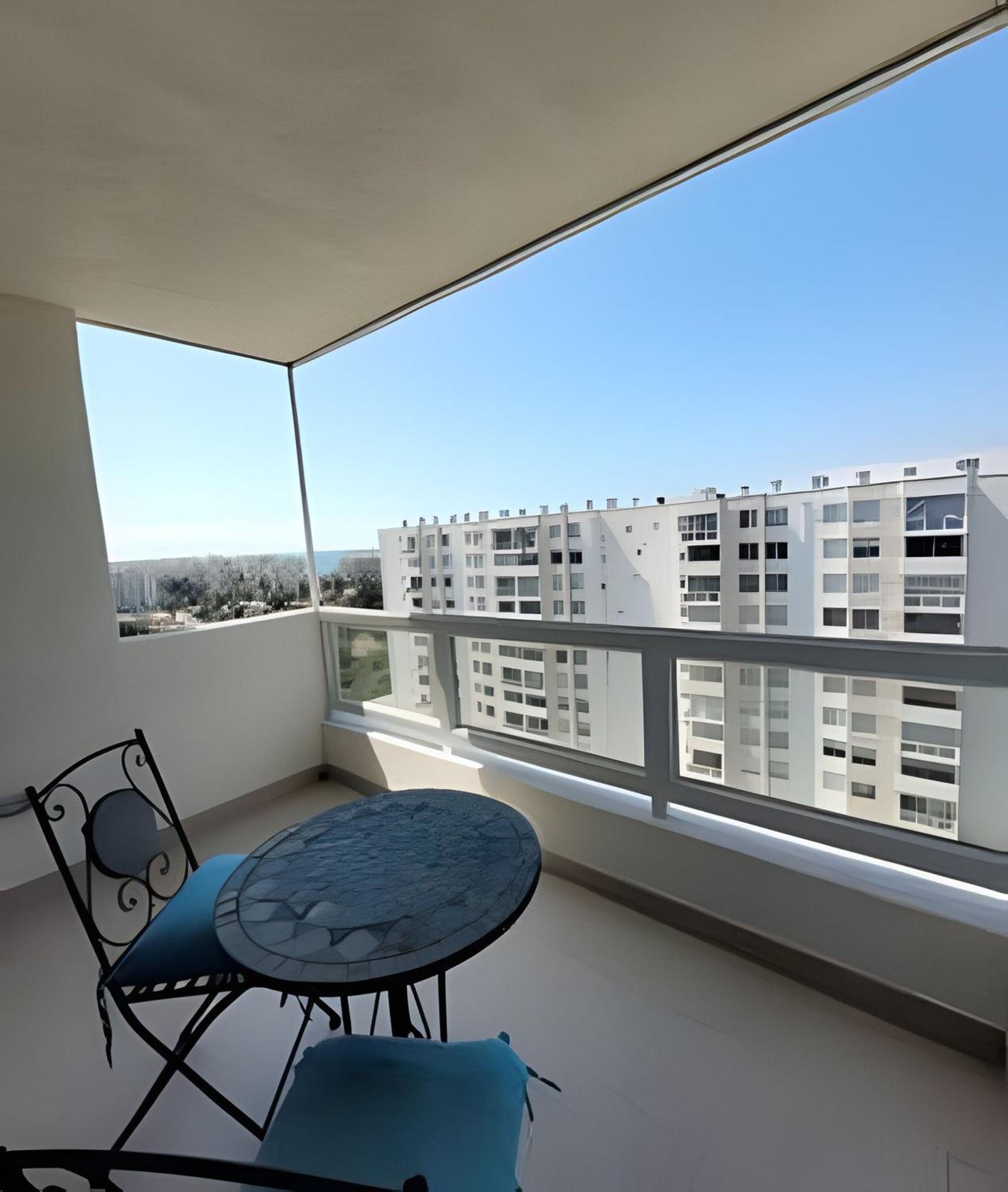 Condominio Pacífico 3100