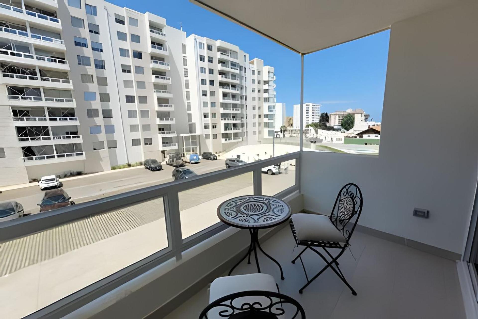 Condominio Pacífico 3100