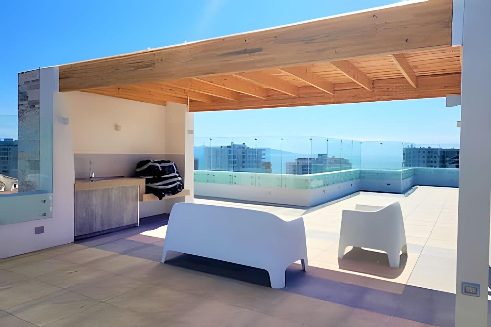 Condominio Pacífico 3100