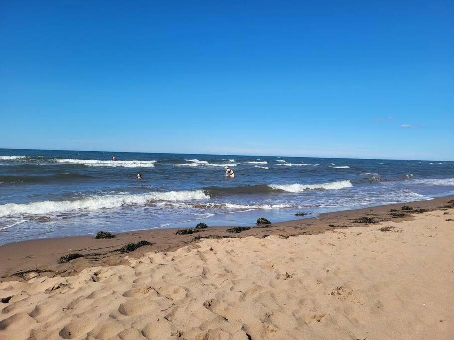 Beachside Cottage w/beach access - Aboiteau Beach