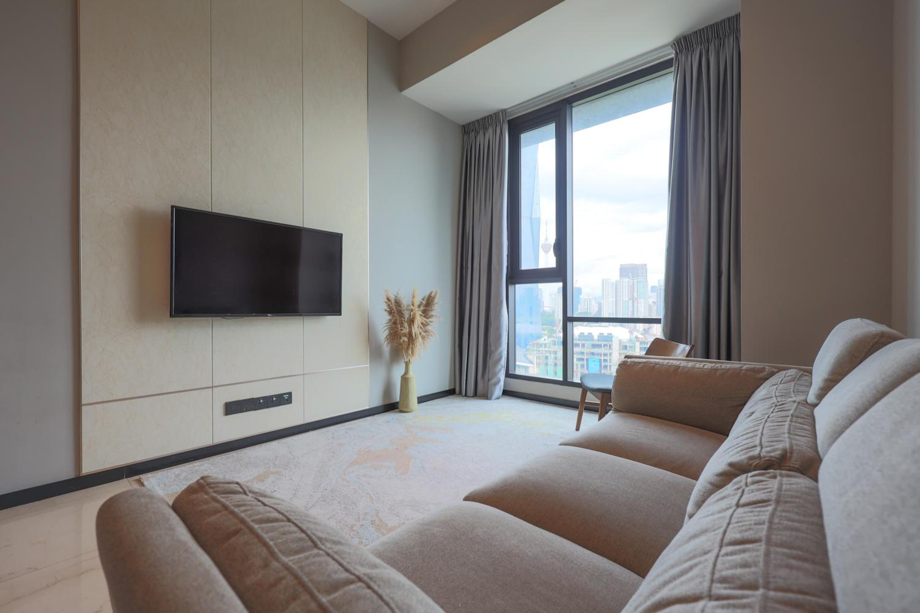 OPUS Residence by Calm Sojourn, Kuala Lumpur City Centre