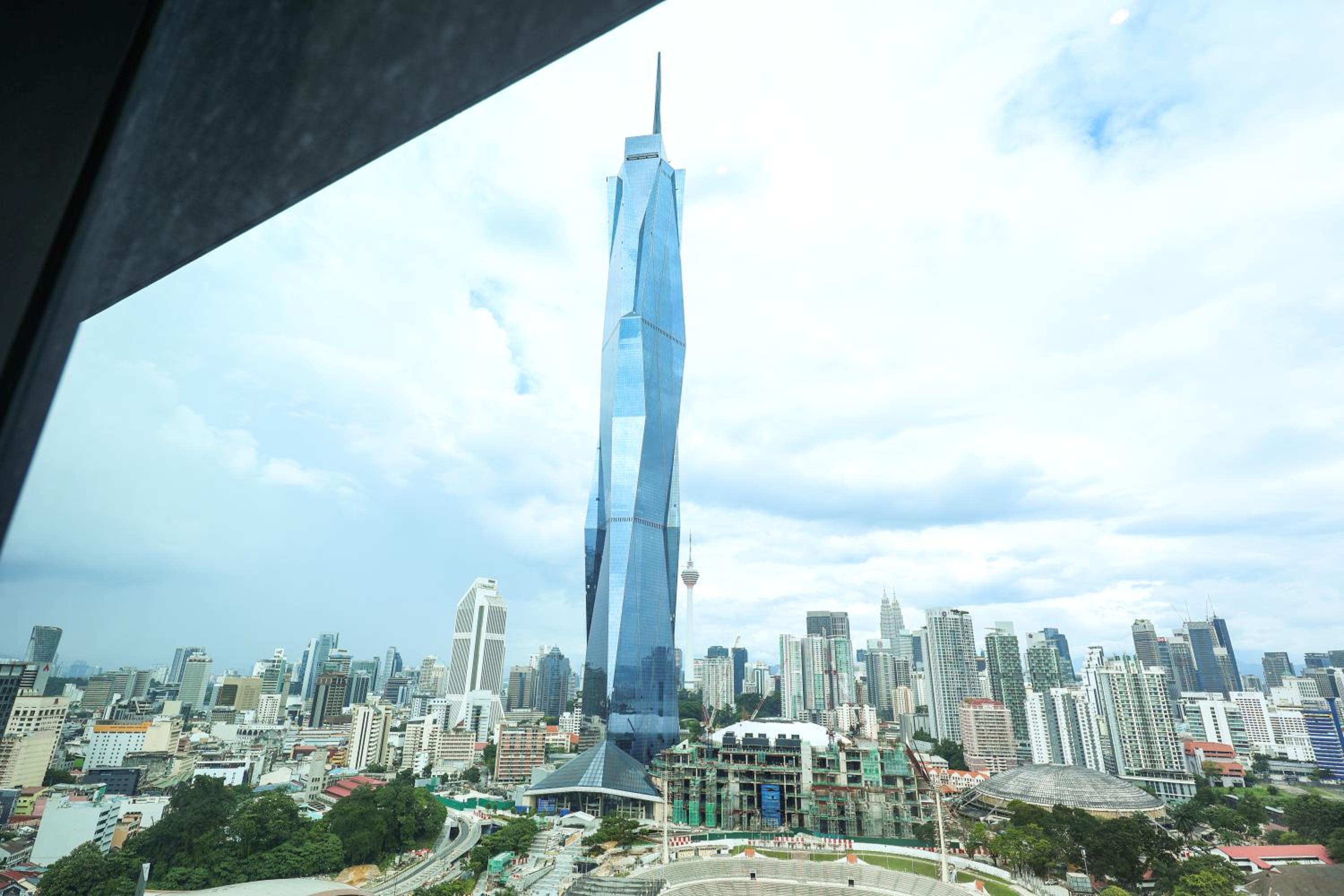 OPUS Residence by Calm Sojourn, Kuala Lumpur City Centre