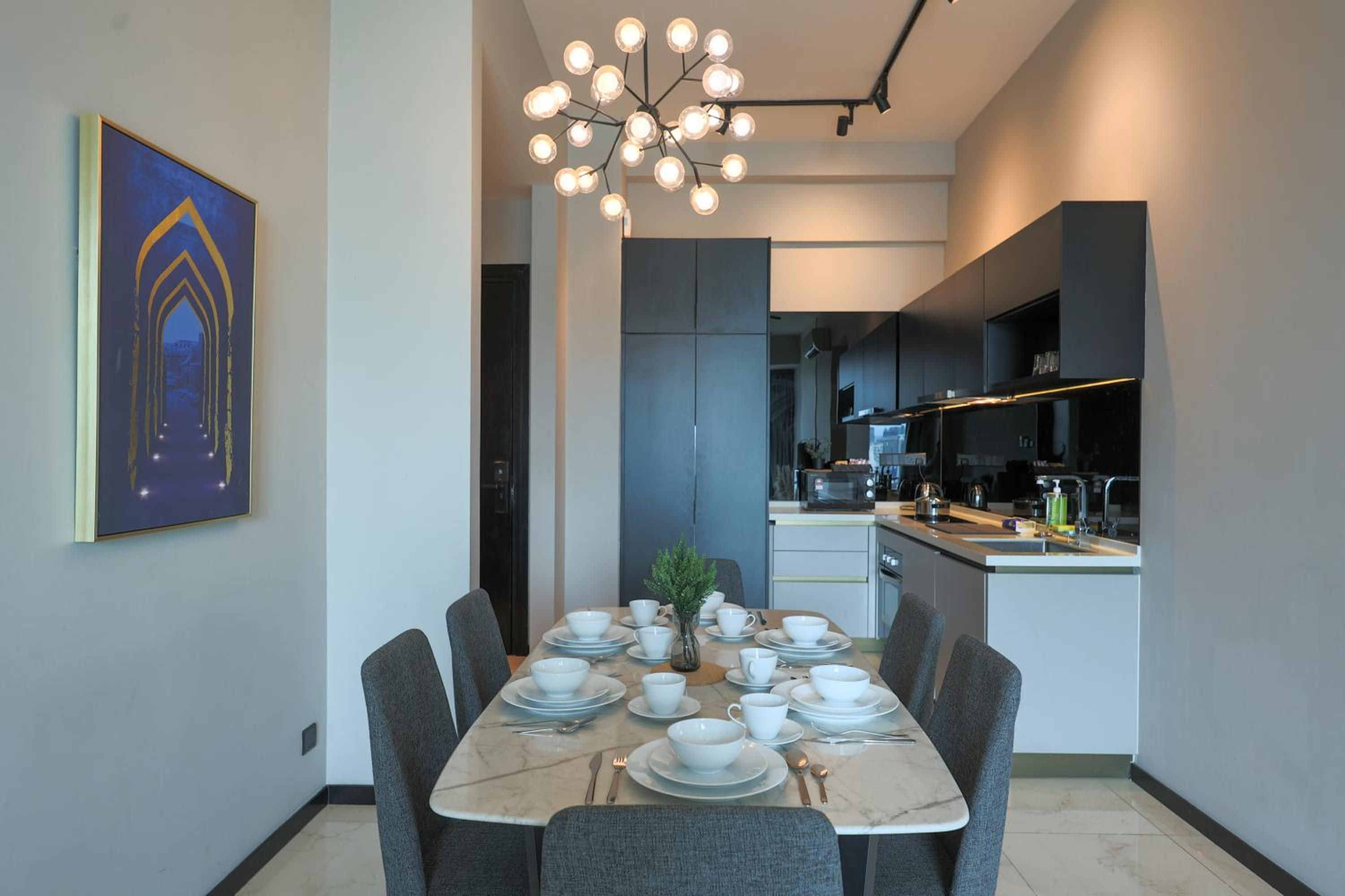 OPUS Residence by Calm Sojourn, Kuala Lumpur City Centre