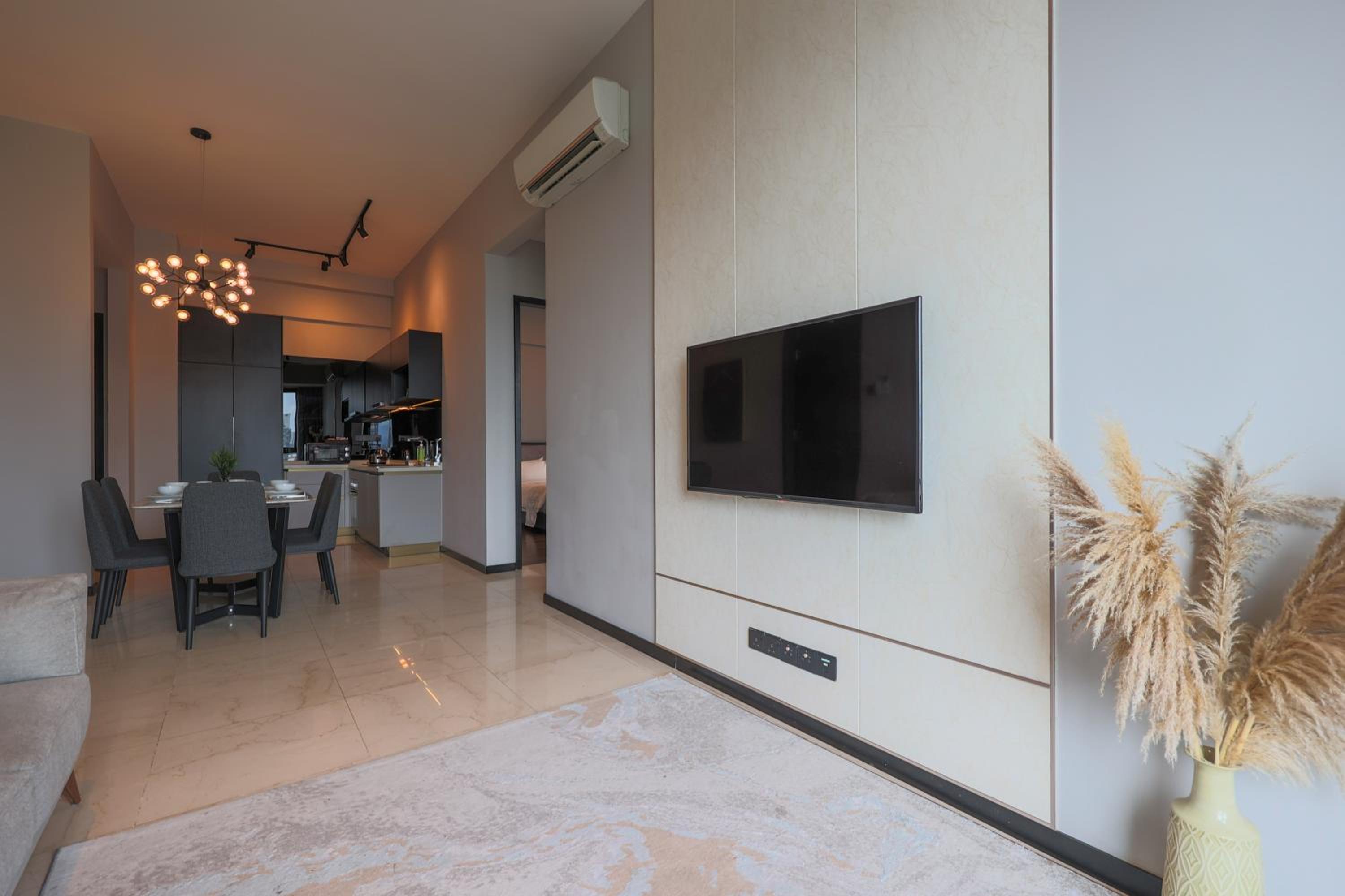 OPUS Residence by Calm Sojourn, Kuala Lumpur City Centre