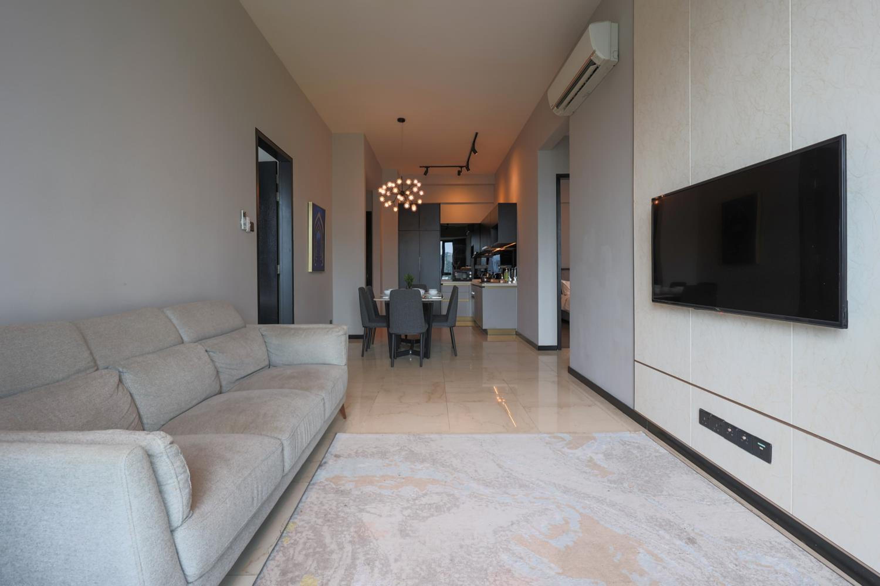 OPUS Residence by Calm Sojourn, Kuala Lumpur City Centre