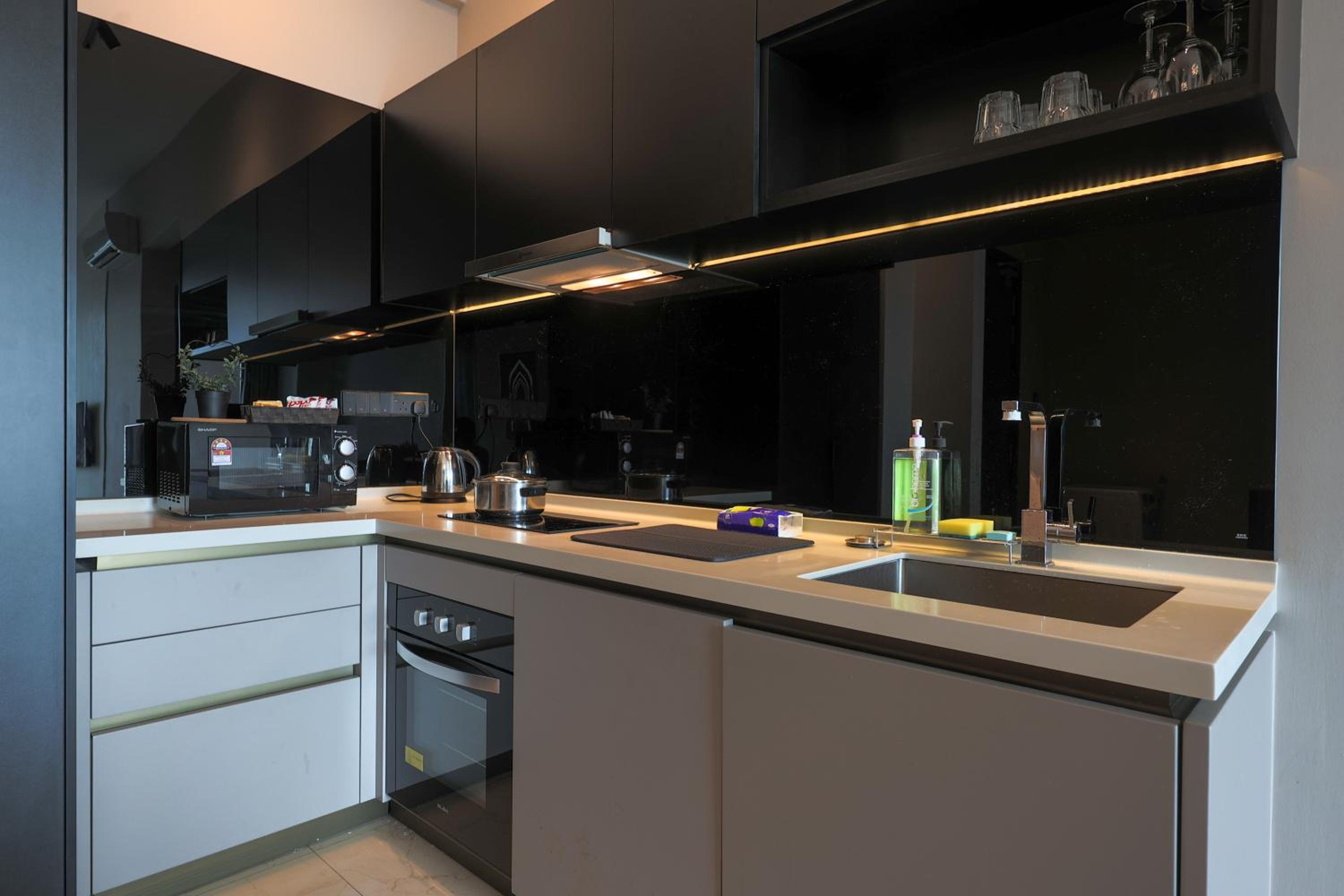 OPUS Residence by Calm Sojourn, Kuala Lumpur City Centre