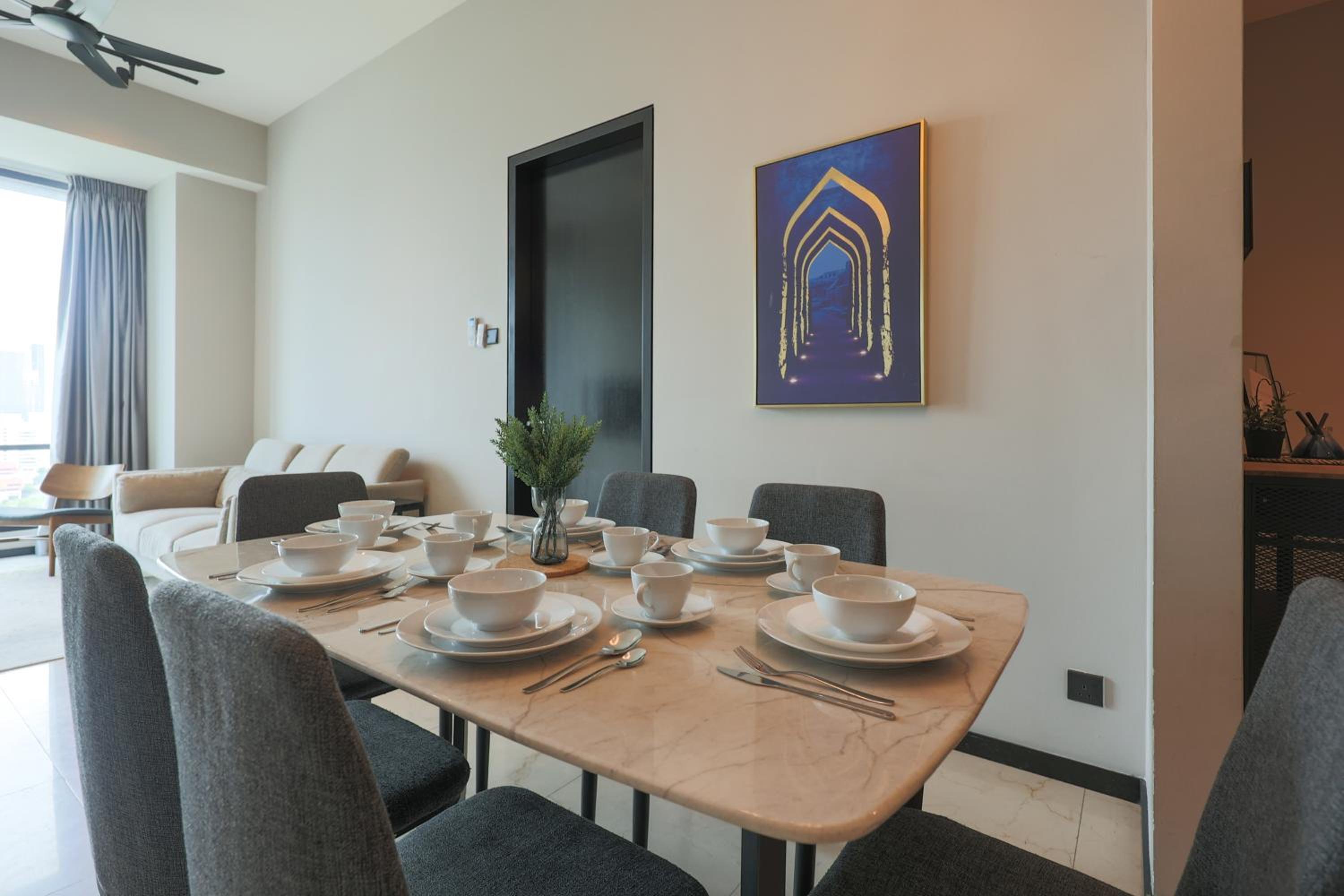OPUS Residence by Calm Sojourn, Kuala Lumpur City Centre