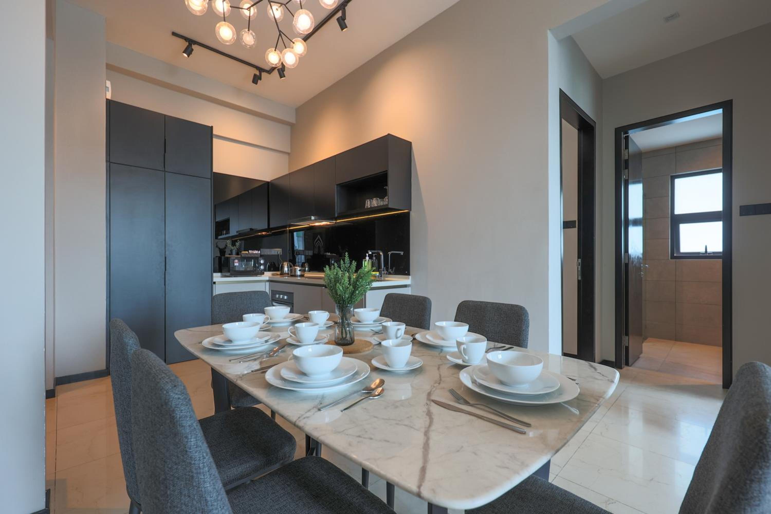 OPUS Residence by Calm Sojourn, Kuala Lumpur City Centre