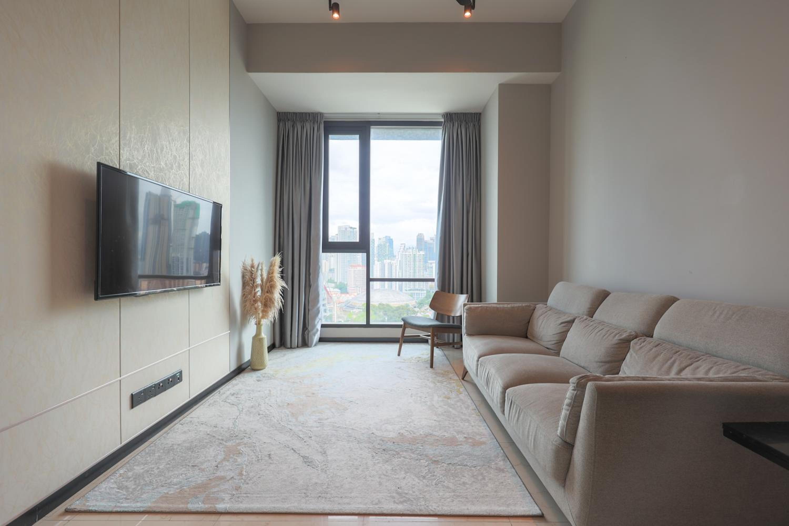 OPUS Residence by Calm Sojourn, Kuala Lumpur City Centre